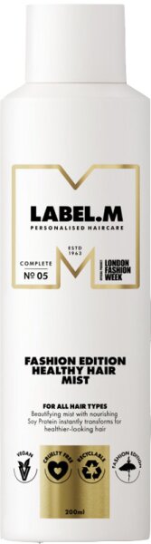 5056043217177 - Fashion Edition Healthy Hair Mist 200 ml