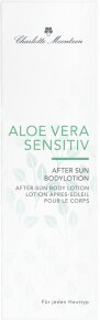 Charlotte Meentzen Aloe Vera Sensitiv After Sun Bodylotion 200 ml