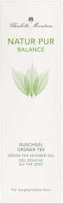 Charlotte Meentzen Natur Pur Balance Duschgel Grüner Tee 200 ml