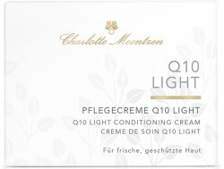 Charlotte Meentzen Pure Gold Pflegecreme Q10 light 50 ml