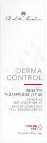 Charlotte Meentzen Derma Control Sensitiv Tagespflege LSF 30 50 ml