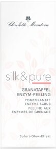 Charlotte Meentzen Silk & Pure Granatapfel Enzym-Peeling 50 ml