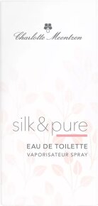 Charlotte Meentzen Silk & Pure Eau de Toilette 50 ml
