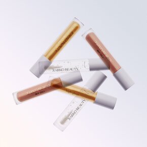 Zarko Beauty High Gloss - 001 Crystal Clear 5,5 ml