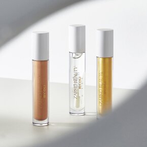 Zarko Beauty High Gloss - 001 Crystal Clear 5,5 ml