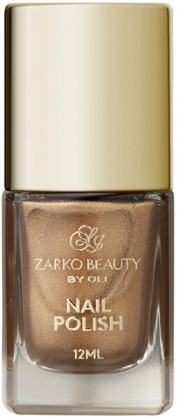 Zarko Beauty Nail Polish - Liquid Gold 12 ml