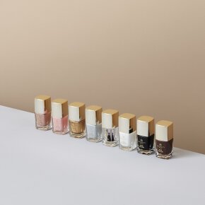 Zarko Beauty Nail Polish - Ash 12 ml