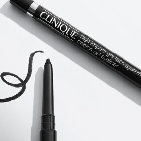 Clinique High Impact High Performance Gel Eyeliner Black 0,35 g