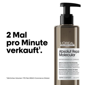 L'Oréal Professionnel Serie Expert Absolut Repair Molecular Rinse-Off Serum 250 ml