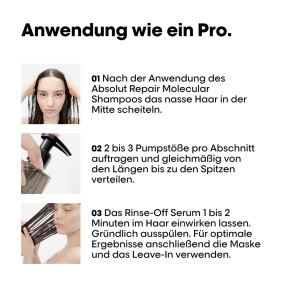 L'Oréal Professionnel Serie Expert Absolut Repair Molecular Rinse-Off Serum 250 ml