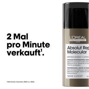 L'Oréal Professionnel Serie Expert Absolut Repair Molecular Leave-In 100 ml