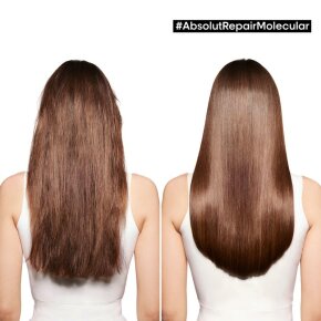 L'Oréal Professionnel Serie Expert Absolut Repair Molecular Shampoo 500 ml
