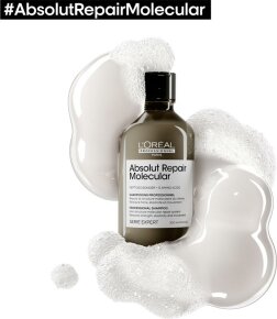 L'Oréal Professionnel Serie Expert Absolut Repair Molecular Shampoo 500 ml