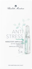 Charlotte Meentzen Anti Stress Ampulle 5 x 2 ml