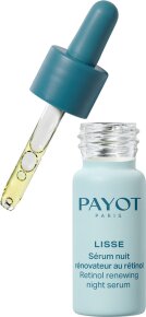 Payot Lisse Sérum nuit rénnovateur au rètinol 15 ml