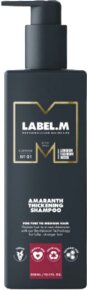 Label.M Amaranth Thickening Shampoo 300 ml