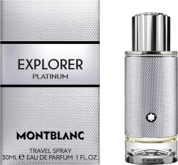 Montblanc Explorer Platinium Eau de Parfum (EdP) 30 ml