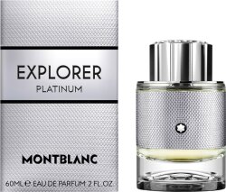 Montblanc Explorer Platinium Eau de Parfum (EdP) 60 ml