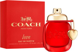 Coach Love Eau de Parfum (EdP) 30 ml