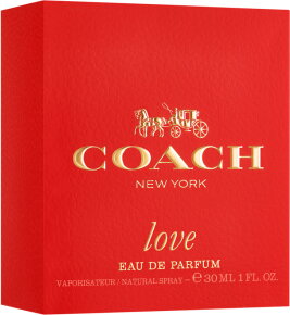 Coach Love Eau de Parfum (EdP) 30 ml