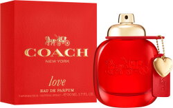 Coach Love Eau de Parfum (EdP) 50 ml