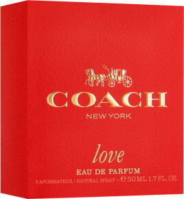 Coach Love Eau de Parfum (EdP) 50 ml