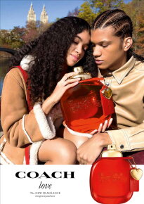 Coach Love Eau de Parfum (EdP) 50 ml