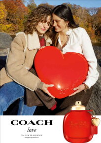 Coach Love Eau de Parfum (EdP) 90 ml
