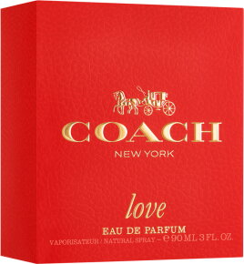 Coach Love Eau de Parfum (EdP) 90 ml
