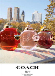 Coach Love Eau de Parfum (EdP) 90 ml