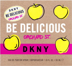 DKNY Be Delicious Orchard Street Eau de Parfum (EdP) 30 ml
