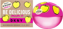 DKNY Be Delicious Orchard Street Eau de Parfum (EdP) 50 ml