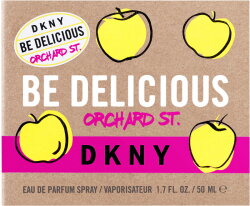 DKNY Be Delicious Orchard Street Eau de Parfum (EdP) 50 ml