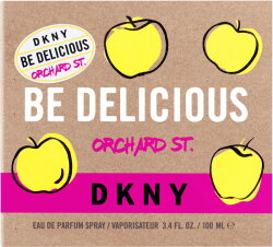 DKNY Be Delicious Orchard Street Eau de Parfum (EdP) 100 ml