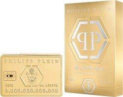 Philipp Plein No Limits Gold Eau de Parfum (EdP) 50 ml