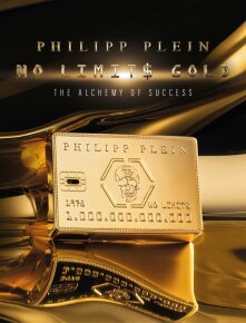 Philipp Plein No Limits Gold Eau de Parfum (EdP) 50 ml
