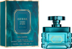 Guess Uomo Acqua Eau de Toilette (EdT) 30 ml