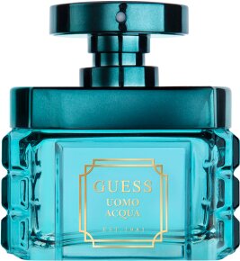 Guess Uomo Acqua Eau de Toilette (EdT) 50 ml