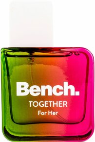 Bench. Together For Her Eau de Toilette (EdT) 30 ml