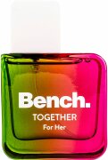 Bench. Together For Her Eau de Toilette (EdT) 30 ml