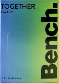 Bench. Together For Him Eau de Toilette (EdT) 30 ml