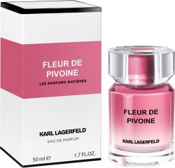 Karl Lagerfeld Fleur de Pivoine Eau de Parfum (EdP) 50 ml