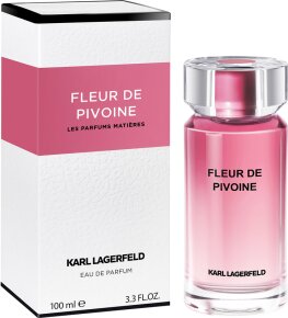 Karl Lagerfeld Fleur de Pivoine Eau de Parfum (EdP) 100 ml