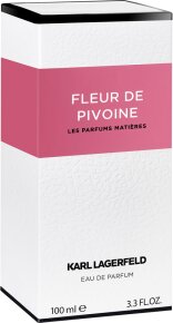 Karl Lagerfeld Fleur de Pivoine Eau de Parfum (EdP) 100 ml
