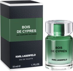 Karl Lagerfeld Bois de Cyprés Eau de Toilette (EdT) 50 ml
