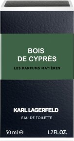 Karl Lagerfeld Bois de Cyprés Eau de Toilette (EdT) 50 ml