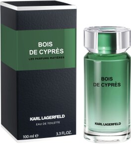 Karl Lagerfeld Bois de Cyprés Eau de Toilette (EdT) 100 ml