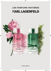 Karl Lagerfeld Bois de Cyprés Eau de Toilette (EdT) 100 ml