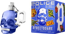 Police To Be Free To Dare For Man Eau de Toilette (EdT) 40 ml