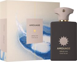 Amouage Opus XV King Blue Eau de Parfum (EdP) 100 ml